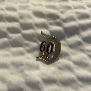 Diamond Celebration - Disney Trading Pin